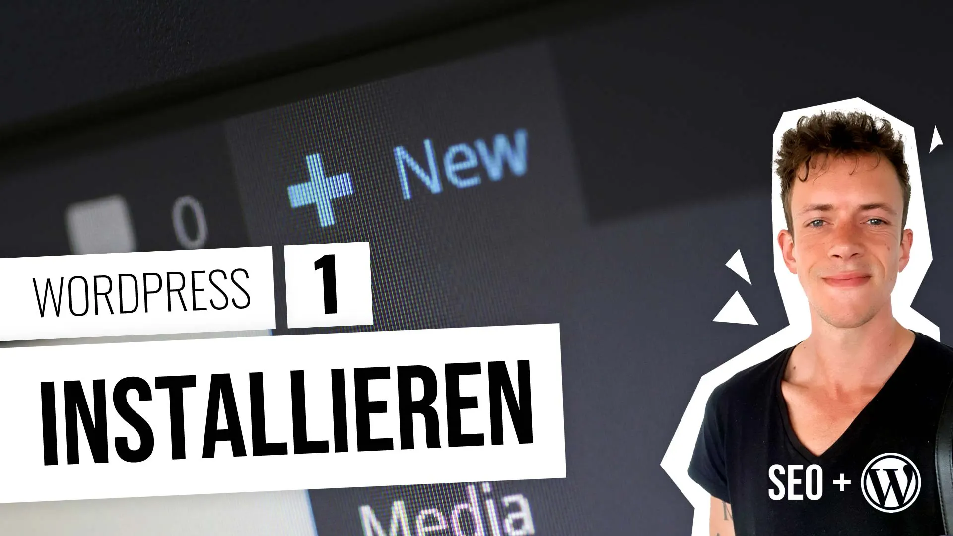 WordPress einrichten (1/5): Installation lernen (FTP, MySQL) #L049