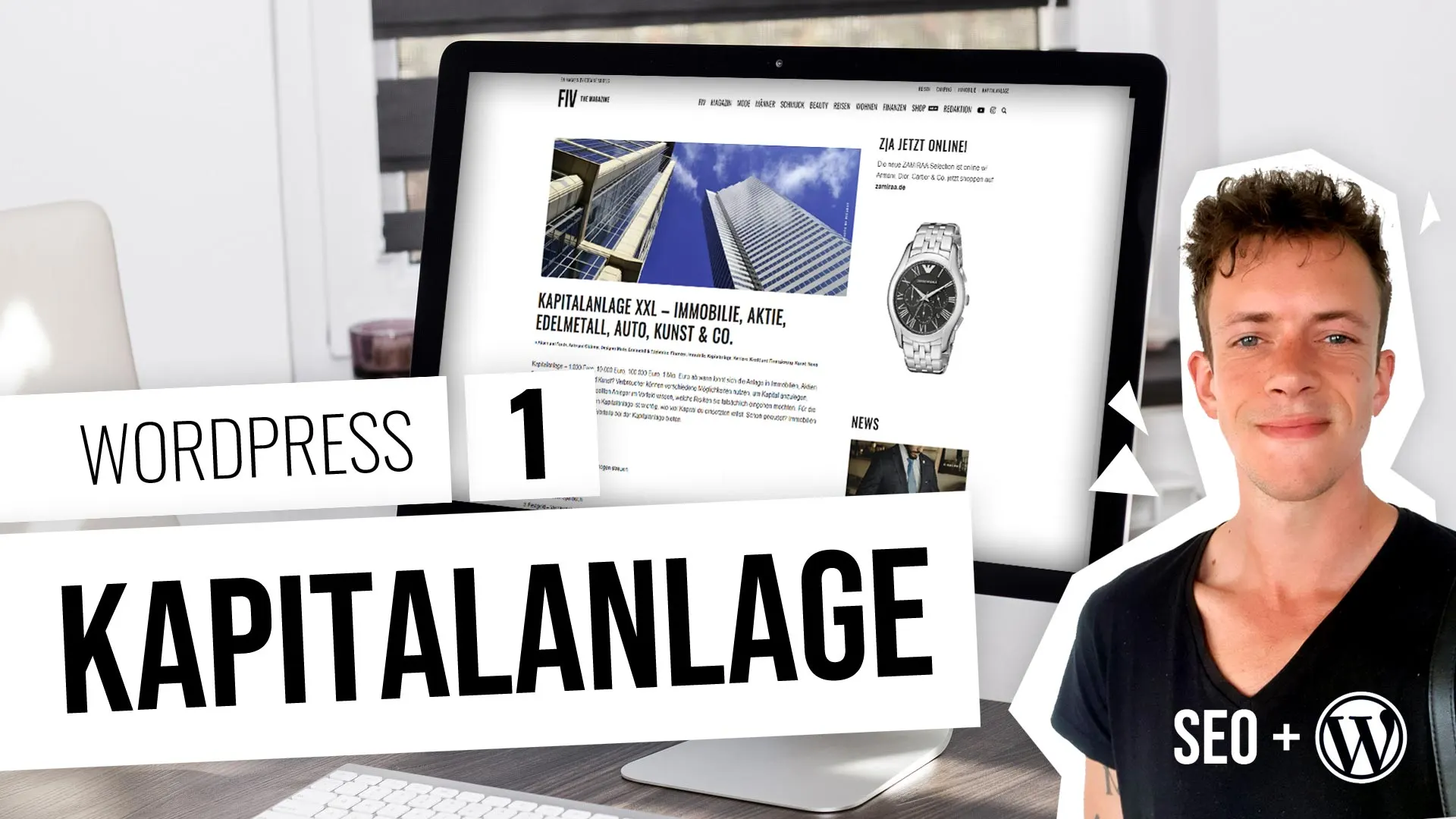 Best Practice Longtail (1/3): Kapitalanlage