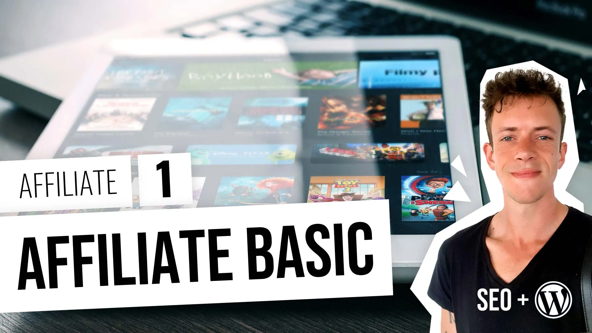 Affiliate Marketing (1/2) - Grundlagen und Beispiel (Amazon, Awin)