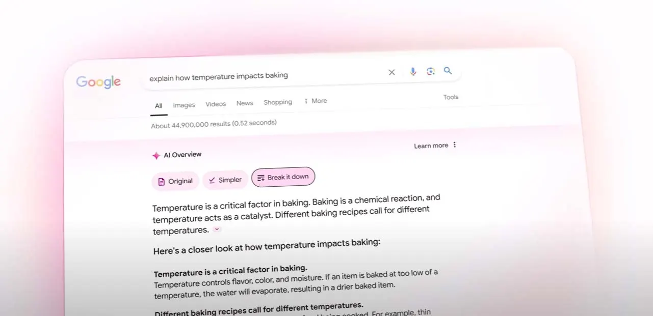 SEO am Ende? Google ändert Suchergebnisse mit Gemini, Google I/O